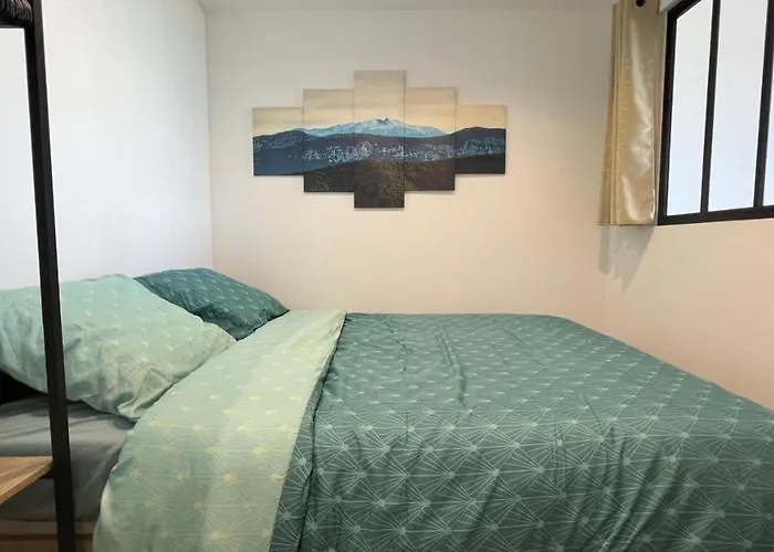 Apartman Cosy, Vue Avec Parking Privatif *