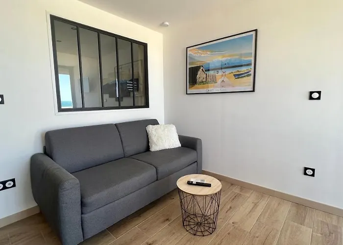 Apartman Cosy, Vue Avec Parking Privatif