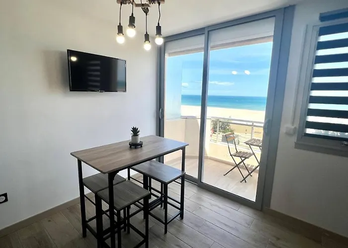 Cosy, Vue Avec Parking Privatif Apartman *