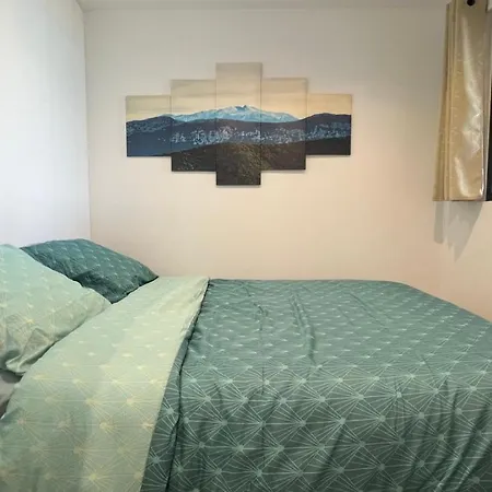 Apartment Cosy, Vue Avec Parking Privatif *