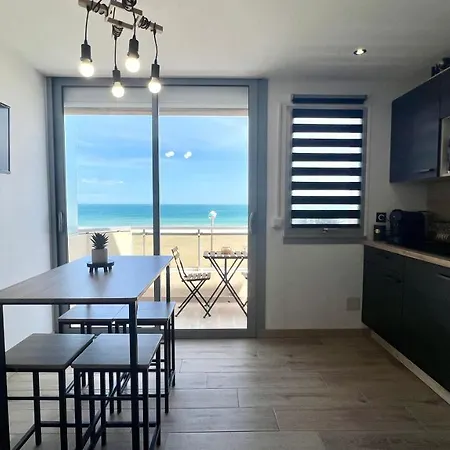 Apartment Cosy, Vue Avec Parking Privatif Canet-en-Roussillon
