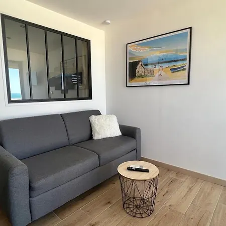 Apartamento Cosy, Vue Avec Parking Privatif