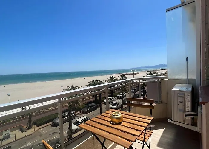 Cosy, Vue Avec Parking Privatif 公寓 卡内